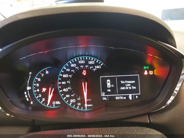 Chevrolet Trax Premier 2017 3GNCJRSB7HL238608 Image 7