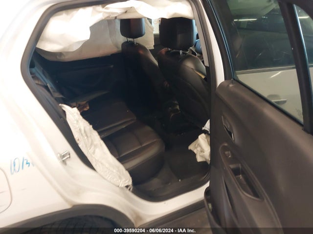 Chevrolet Trax Premier 2017 3GNCJRSB7HL238608 Image 8