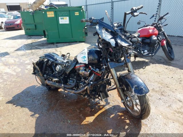 2022 HARLEY-DAVIDSON FLHXSE 1HD1PXL12NB951050