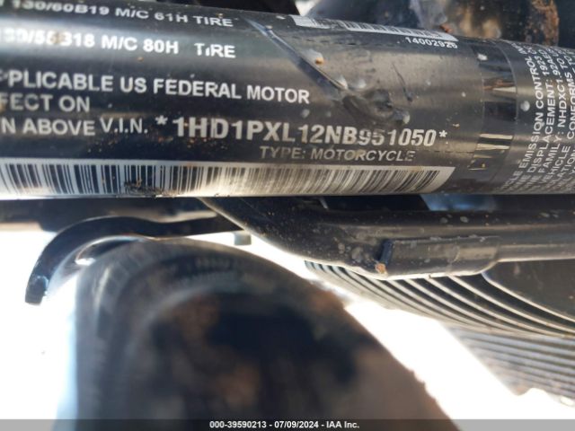 2022 HARLEY-DAVIDSON FLHXSE 1HD1PXL12NB951050 Photo 9