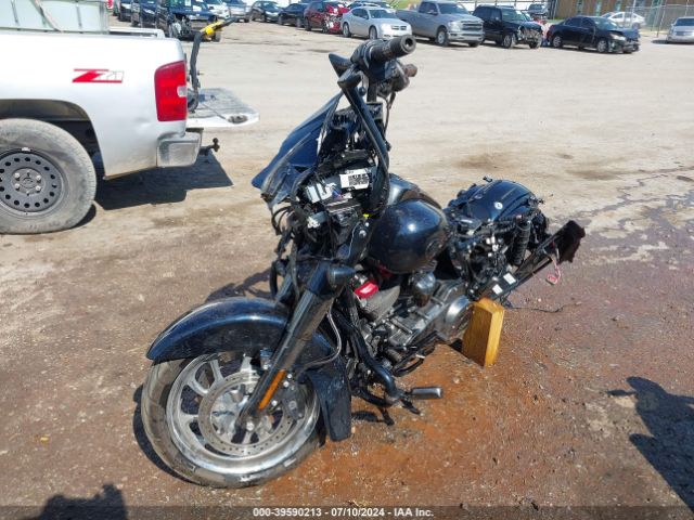 2022 HARLEY-DAVIDSON FLHXSE 1HD1PXL12NB951050 Photo 1