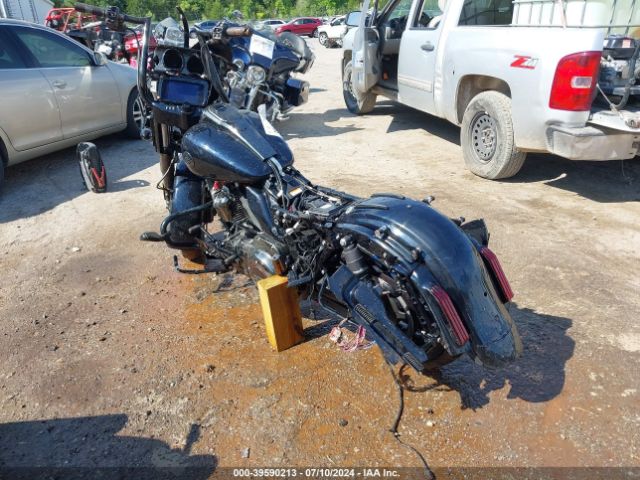 2022 HARLEY-DAVIDSON FLHXSE 1HD1PXL12NB951050 Photo 2