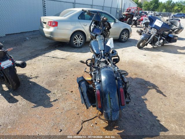 2022 HARLEY-DAVIDSON FLHXSE 1HD1PXL12NB951050 Photo 5