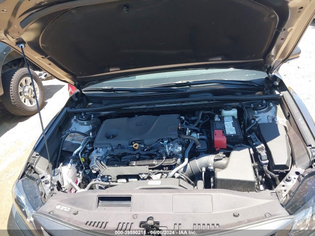Toyota CAMRY SE 2024 4T1G11AK2RU892366 Image 10