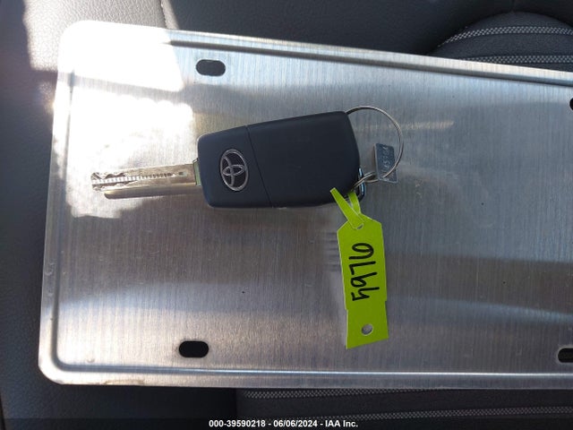 Toyota CAMRY SE 2024 4T1G11AK2RU892366 Image 11