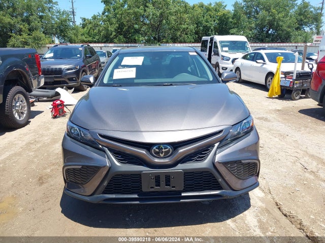 Toyota CAMRY SE 2024 4T1G11AK2RU892366 Image 12