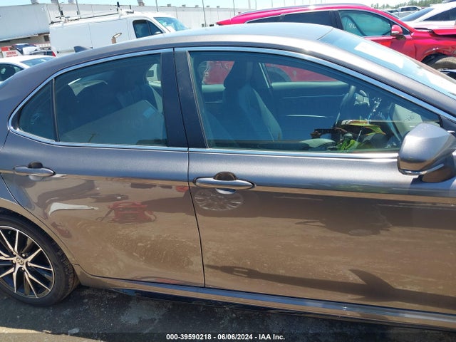 Toyota CAMRY SE 2024 4T1G11AK2RU892366 Image 13
