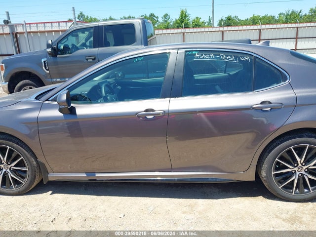Toyota CAMRY SE 2024 4T1G11AK2RU892366 Image 14