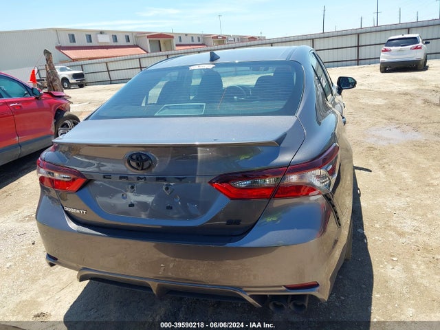 Toyota CAMRY SE 2024 4T1G11AK2RU892366 Image 16