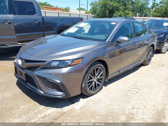 Toyota CAMRY SE 2024 4T1G11AK2RU892366 Image 2