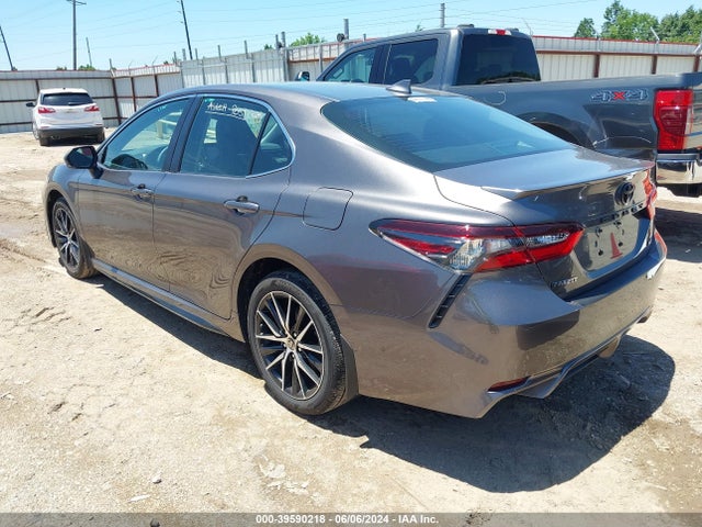 Toyota CAMRY SE 2024 4T1G11AK2RU892366 Image 3