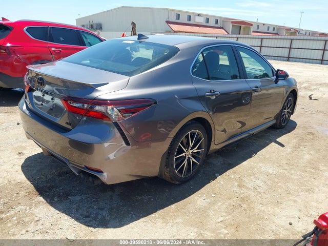 Toyota CAMRY SE 2024 4T1G11AK2RU892366 Image 4