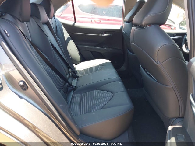 Toyota CAMRY SE 2024 4T1G11AK2RU892366 Image 8