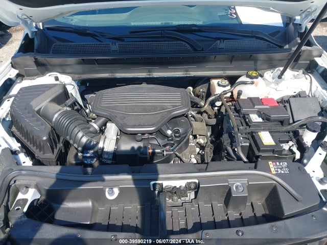 GMC Acadia Awd Slt 2023 1GKKNULS5PZ101785 Image 10