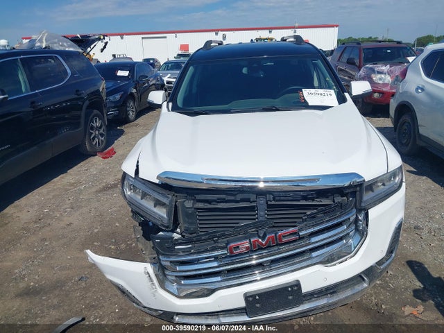 GMC Acadia Awd Slt 2023 1GKKNULS5PZ101785 Image 12
