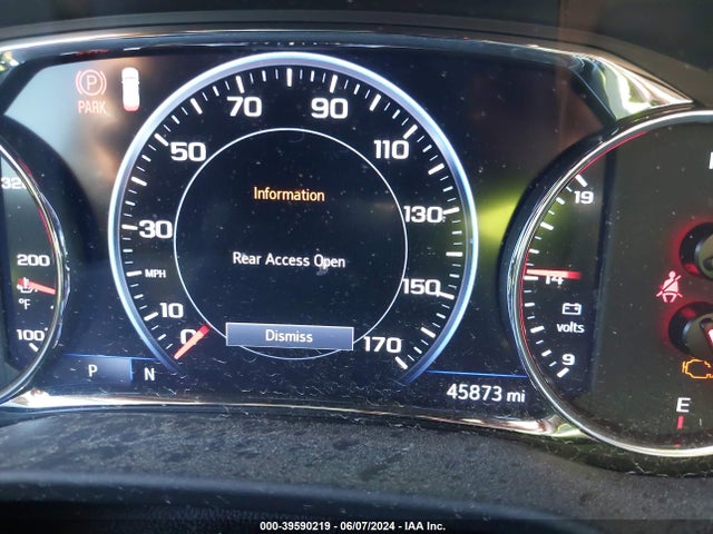 GMC Acadia Awd Slt 2023 1GKKNULS5PZ101785 Image 15