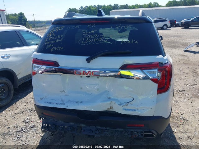 GMC Acadia Awd Slt 2023 1GKKNULS5PZ101785 Image 16