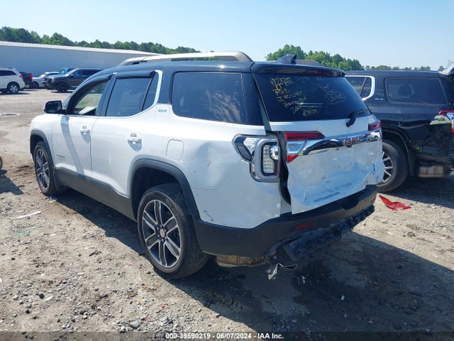 GMC Acadia Awd Slt 2023 1GKKNULS5PZ101785 Image 3