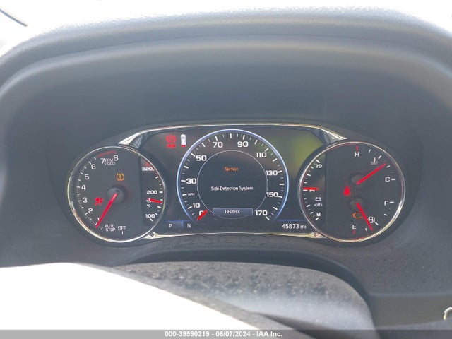 GMC Acadia Awd Slt 2023 1GKKNULS5PZ101785 Image 7