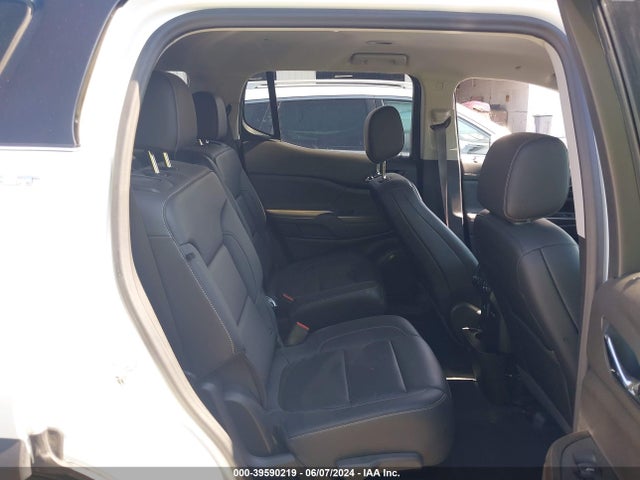 GMC Acadia Awd Slt 2023 1GKKNULS5PZ101785 Image 8