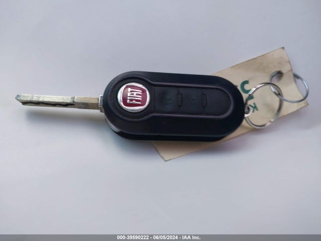 2012 FIAT 500 3C3CFFBRXCT114321 Photo 10