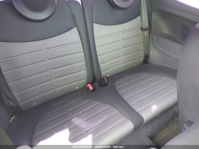 2012 FIAT 500 3C3CFFBRXCT114321 Photo 7