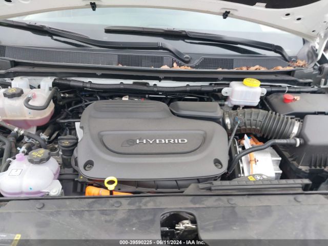 2C4RC1L76PR595062 Chrysler Pacifica Hybrid Touring L