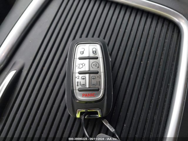 2C4RC1L76PR595062 Chrysler Pacifica Hybrid Touring L