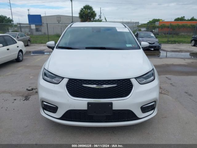 2C4RC1L76PR595062 Chrysler Pacifica Hybrid Touring L