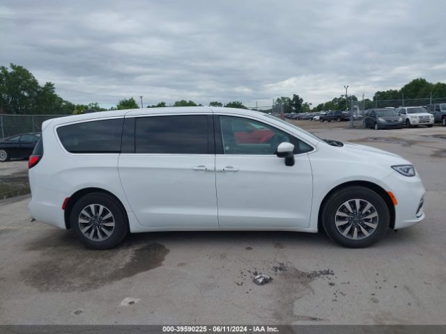 2C4RC1L76PR595062 Chrysler Pacifica Hybrid Touring L
