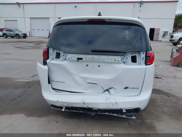 2C4RC1L76PR595062 Chrysler Pacifica Hybrid Touring L