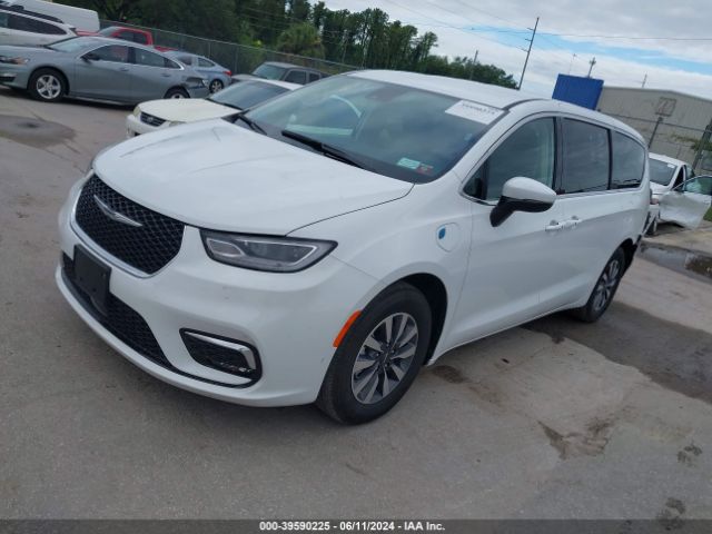 2C4RC1L76PR595062 Chrysler Pacifica Hybrid Touring L