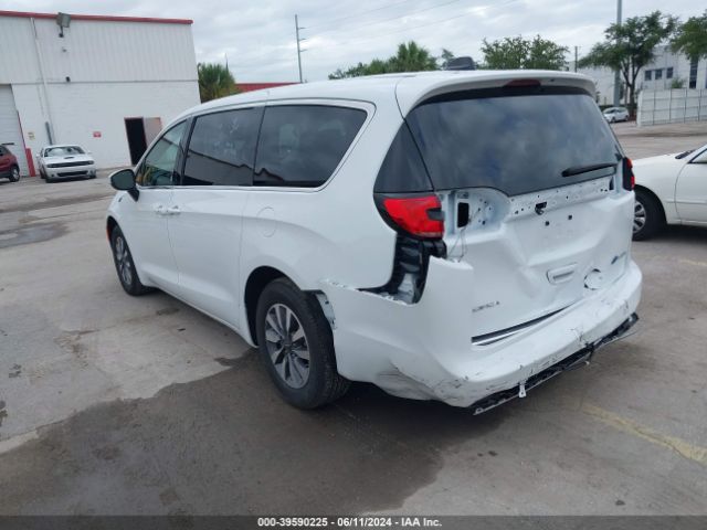 2C4RC1L76PR595062 Chrysler Pacifica Hybrid Touring L