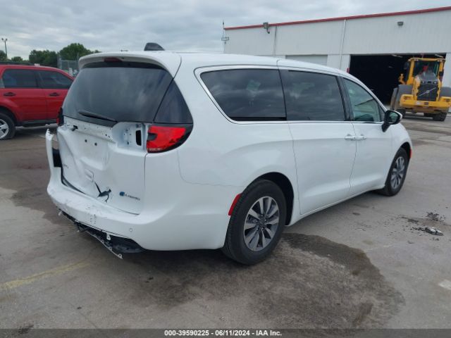 2C4RC1L76PR595062 Chrysler Pacifica Hybrid Touring L