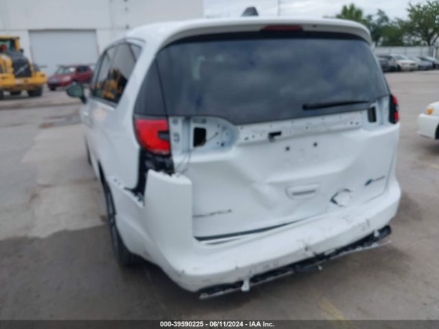 2C4RC1L76PR595062 Chrysler Pacifica Hybrid Touring L