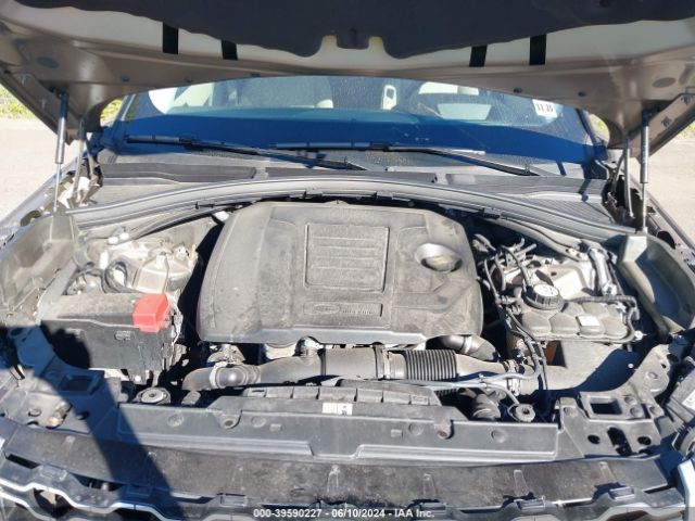 SALYB2EX5LA239470 Land Rover Range Rover Velar P250 S