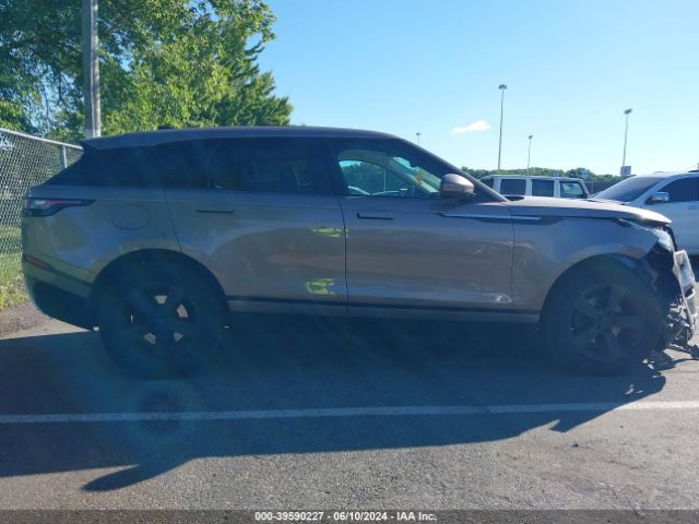 SALYB2EX5LA239470 Land Rover Range Rover Velar P250 S