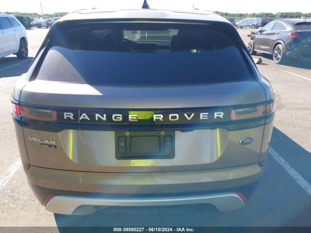 SALYB2EX5LA239470 Land Rover Range Rover Velar P250 S