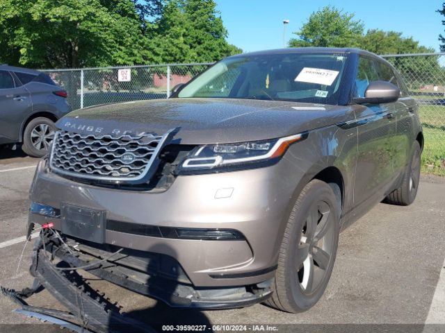 SALYB2EX5LA239470 Land Rover Range Rover Velar P250 S