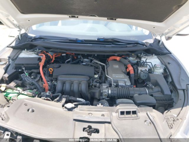 JHMZC5F31JC002903 Honda Clarity Plug-in Hybrid Touring