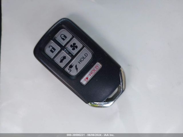 JHMZC5F31JC002903 Honda Clarity Plug-in Hybrid Touring