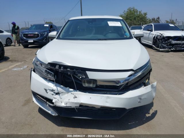 JHMZC5F31JC002903 Honda Clarity Plug-in Hybrid Touring