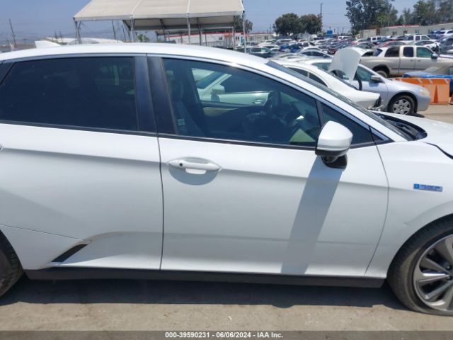 JHMZC5F31JC002903 Honda Clarity Plug-in Hybrid Touring