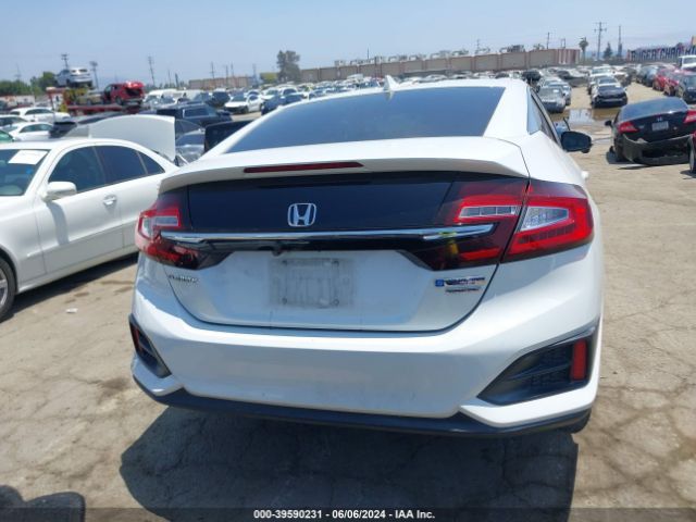 JHMZC5F31JC002903 Honda Clarity Plug-in Hybrid Touring