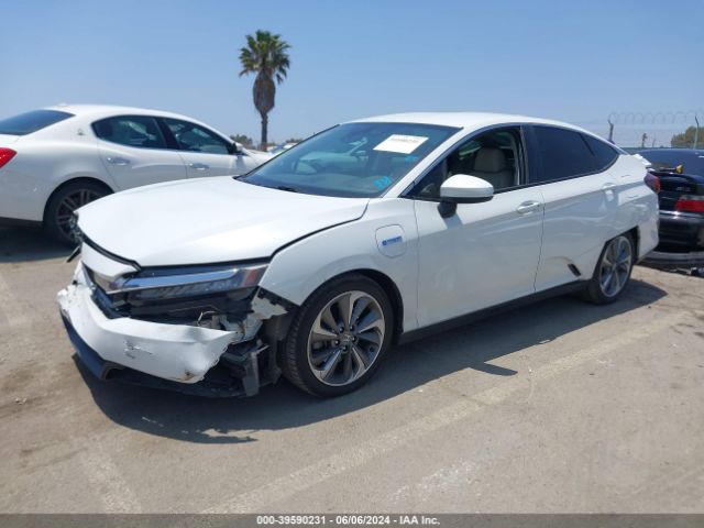 JHMZC5F31JC002903 Honda Clarity Plug-in Hybrid Touring