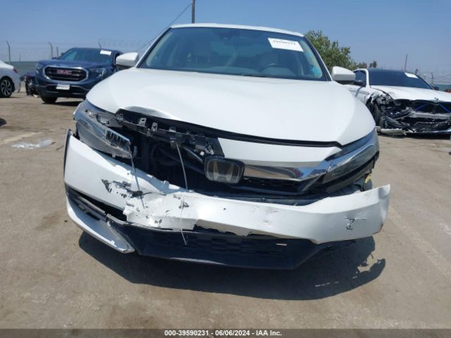 JHMZC5F31JC002903 Honda Clarity Plug-in Hybrid Touring