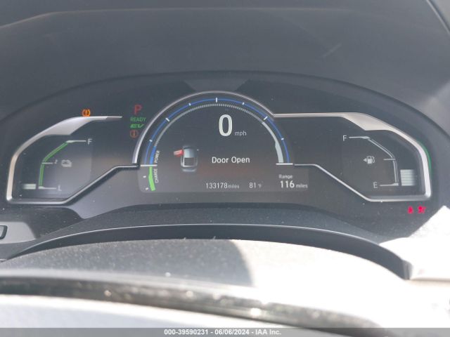 JHMZC5F31JC002903 Honda Clarity Plug-in Hybrid Touring