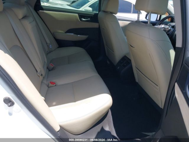 JHMZC5F31JC002903 Honda Clarity Plug-in Hybrid Touring