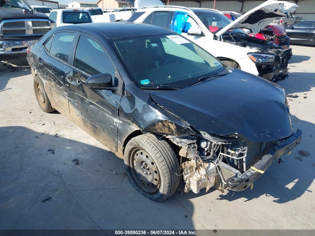 Toyota COROLLA LE 2015 5YFBURHE3FP312247 головне зображення