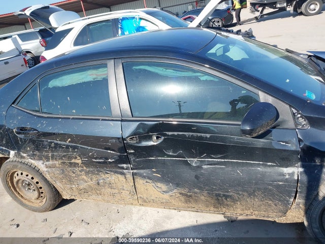 Toyota COROLLA LE 2015 5YFBURHE3FP312247 Image 14